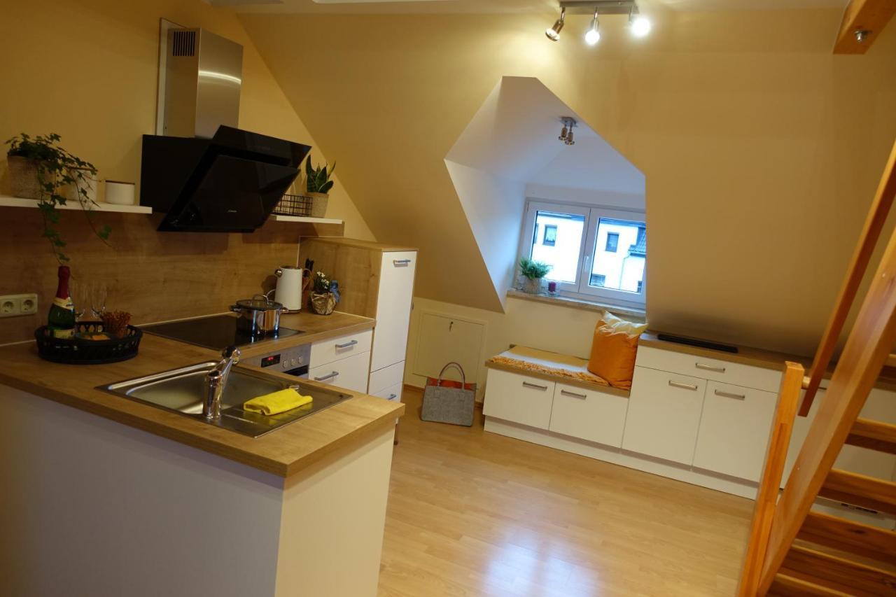 Ferienwohnung Landidyll Ζάαλμπουρκ Εξωτερικό φωτογραφία