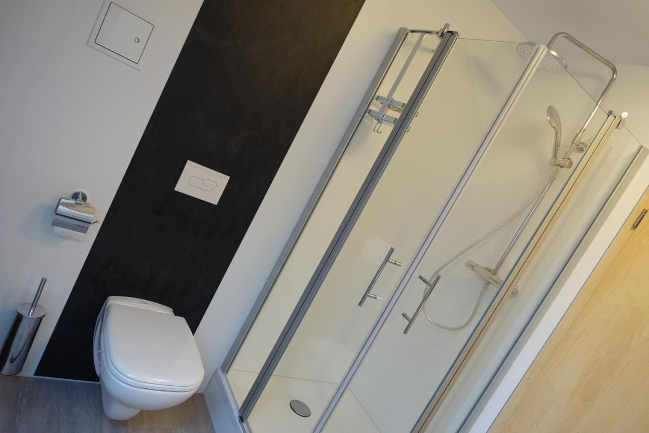 Ferienwohnung Landidyll Ζάαλμπουρκ Εξωτερικό φωτογραφία