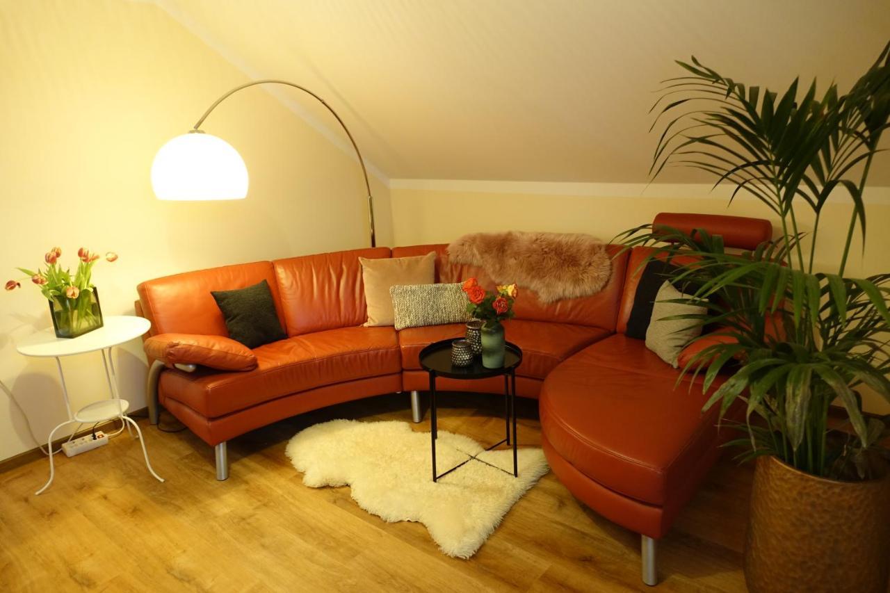 Ferienwohnung Landidyll Ζάαλμπουρκ Εξωτερικό φωτογραφία