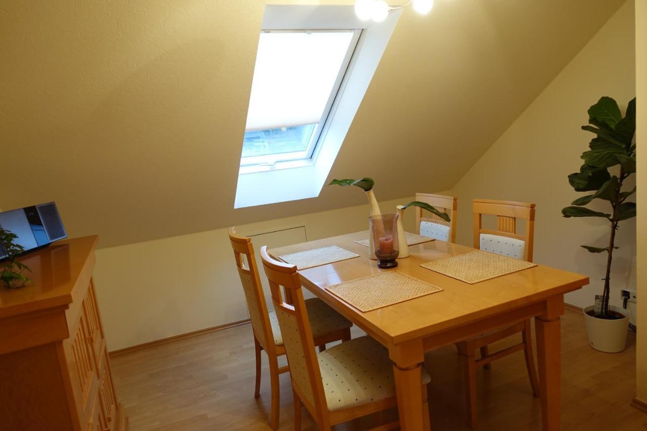 Ferienwohnung Landidyll Ζάαλμπουρκ Εξωτερικό φωτογραφία