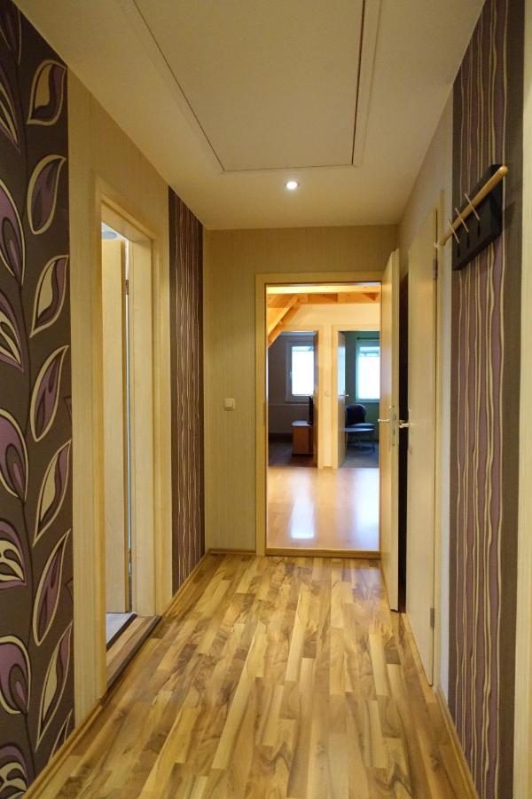 Ferienwohnung Landidyll Ζάαλμπουρκ Εξωτερικό φωτογραφία