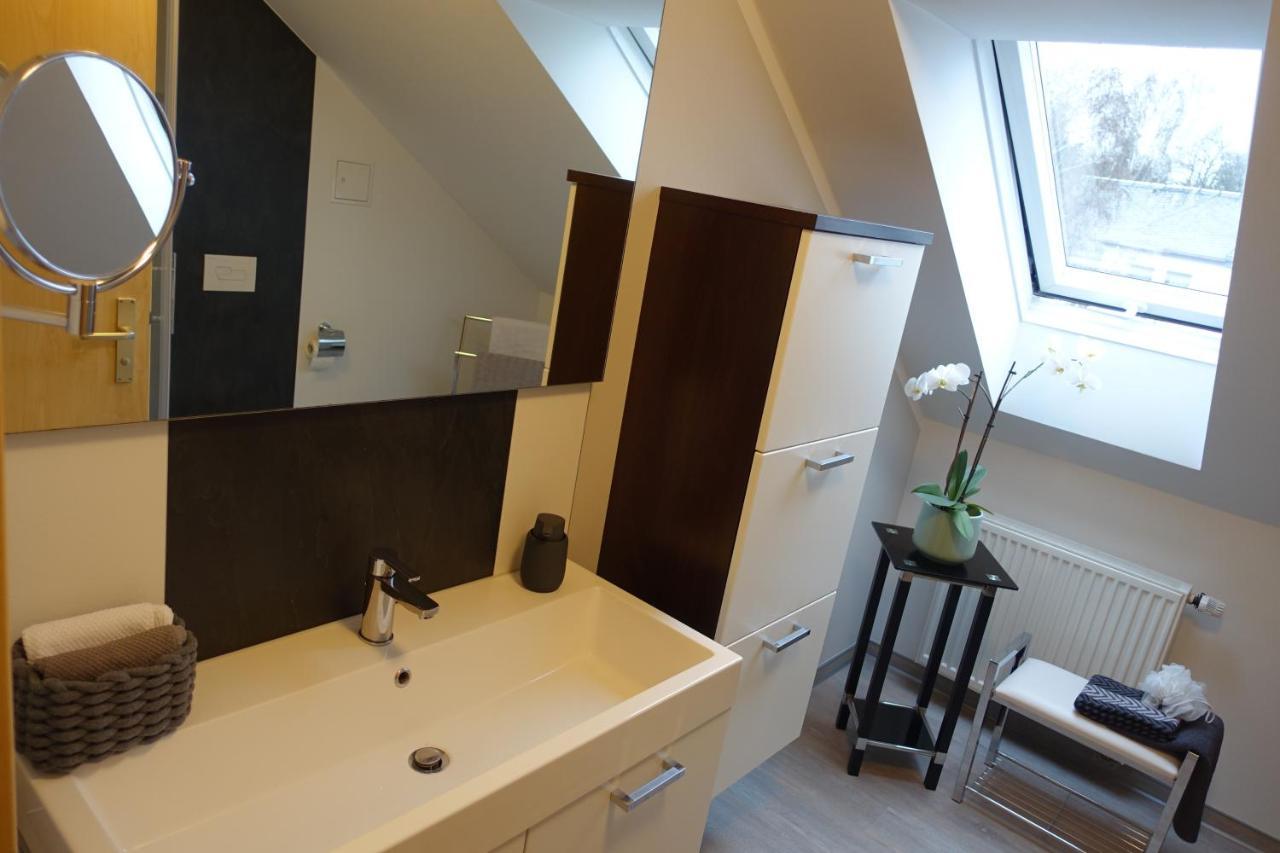 Ferienwohnung Landidyll Ζάαλμπουρκ Εξωτερικό φωτογραφία