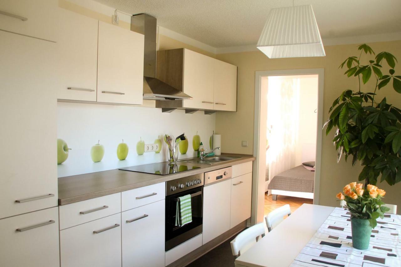 Ferienwohnung Landidyll Ζάαλμπουρκ Εξωτερικό φωτογραφία