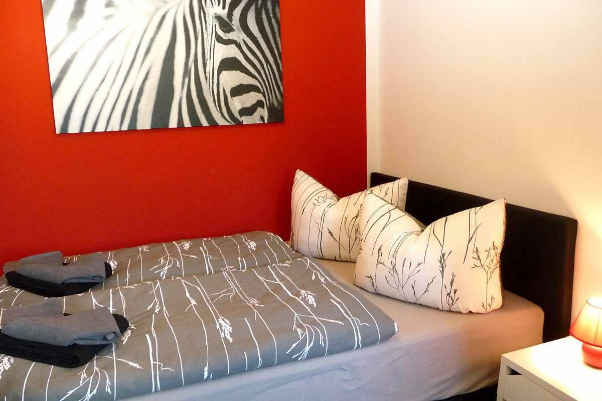 Ferienwohnung Landidyll Ζάαλμπουρκ Εξωτερικό φωτογραφία