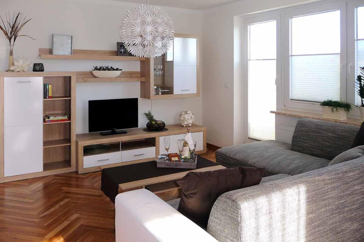 Ferienwohnung Landidyll Ζάαλμπουρκ Εξωτερικό φωτογραφία